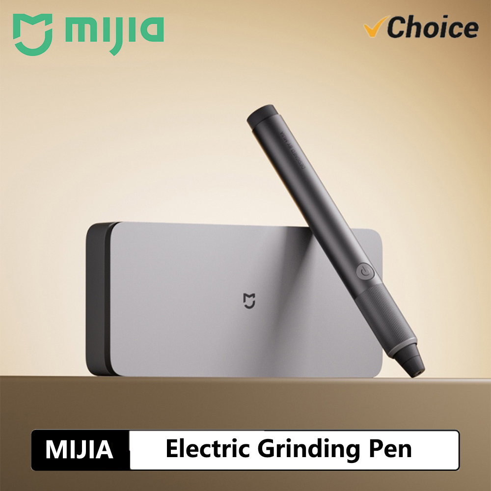 ปากกาเจียรไฟฟ้า MIJIA 22000 รอ - Home Appliances บทวิจารณ์และราคา