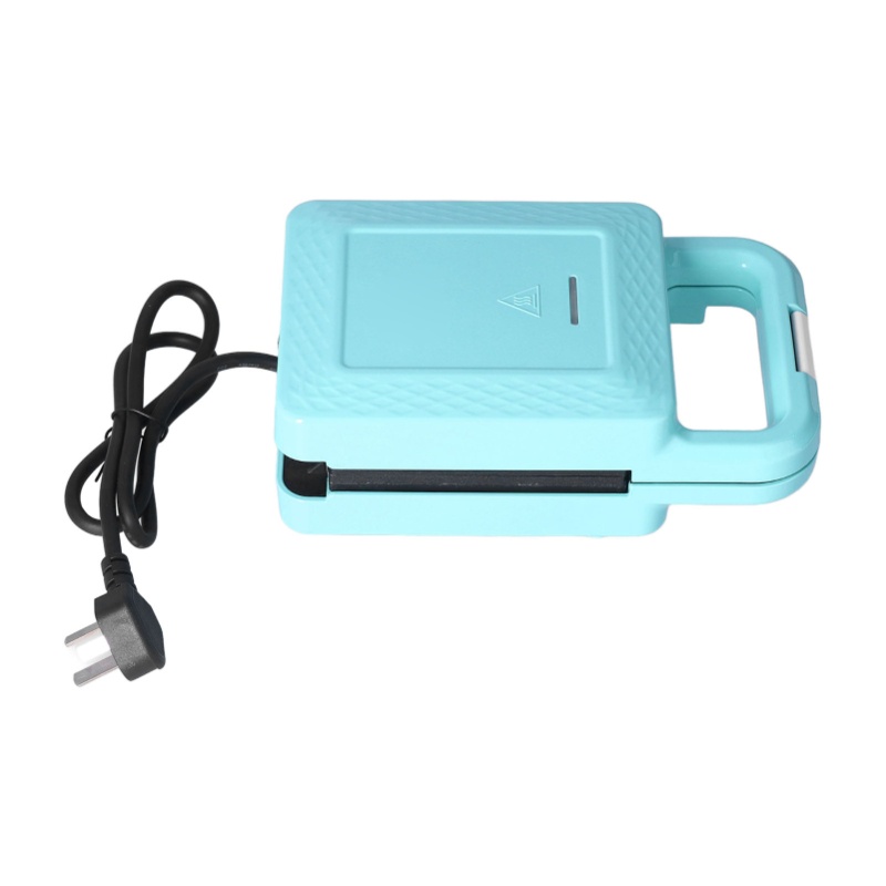 เครื่องทำอาหารเช้าอัตโนมัติขนา - Mini Waffle Maker Machine บทวิจารณ์และราคา
