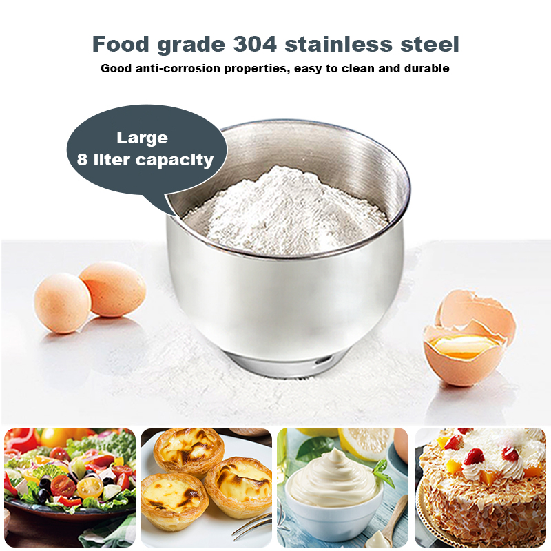 เครื่องผสมอาหารแบบตั้งโต๊ะสำหร - Home Appliances บทวิจารณ์และราคา