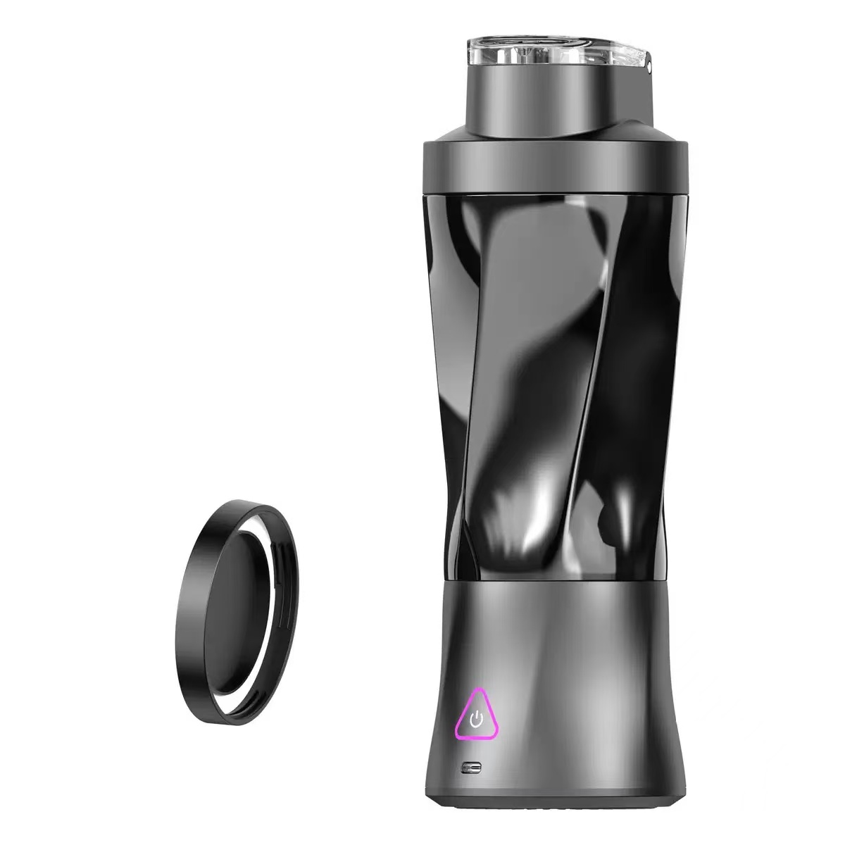เครื่องปั่นน้ำผลไม้ไฟฟ้าแบบพกพ - Portable Blender Usb Rechargeable บทวิจารณ์และราคา