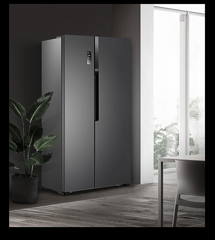ตู้เย็นขนาดเล็กสองประตูสไตล์ยุ - Small Appliances บทวิจารณ์และราคา