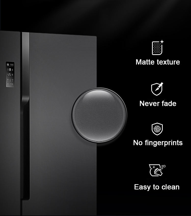 ตู้เย็นขนาดเล็กสองประตูสไตล์ยุ - Small Appliances บทวิจารณ์และราคา