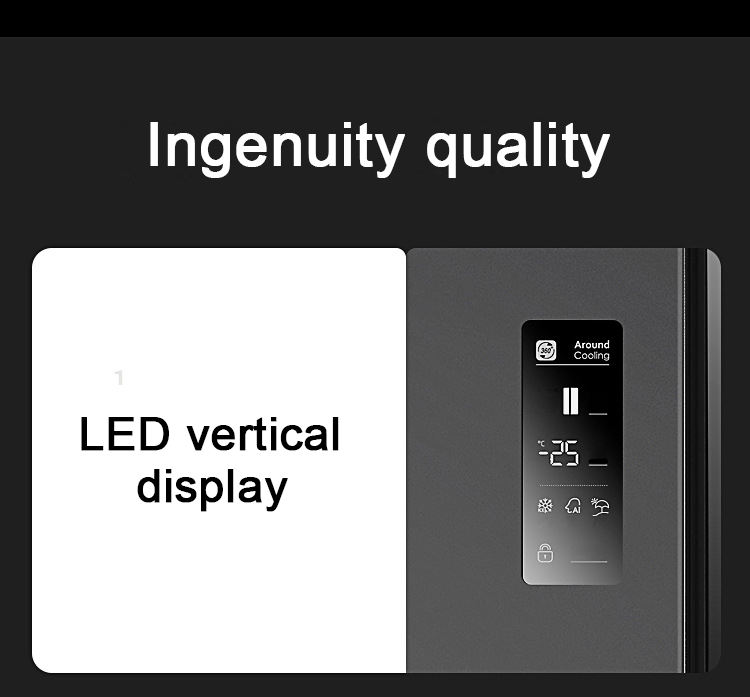 ตู้เย็นขนาดเล็กสองประตูสไตล์ยุ - Small Appliances บทวิจารณ์และราคา