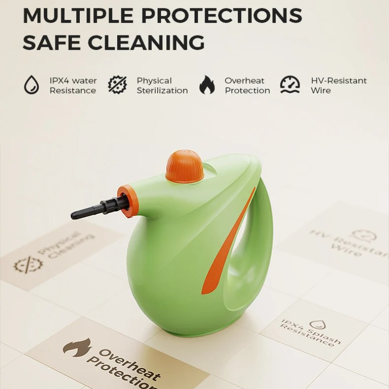 เครื่องทำความสะอาดไอน้ำสำหรับใ - Home Appliances บทวิจารณ์และราคา