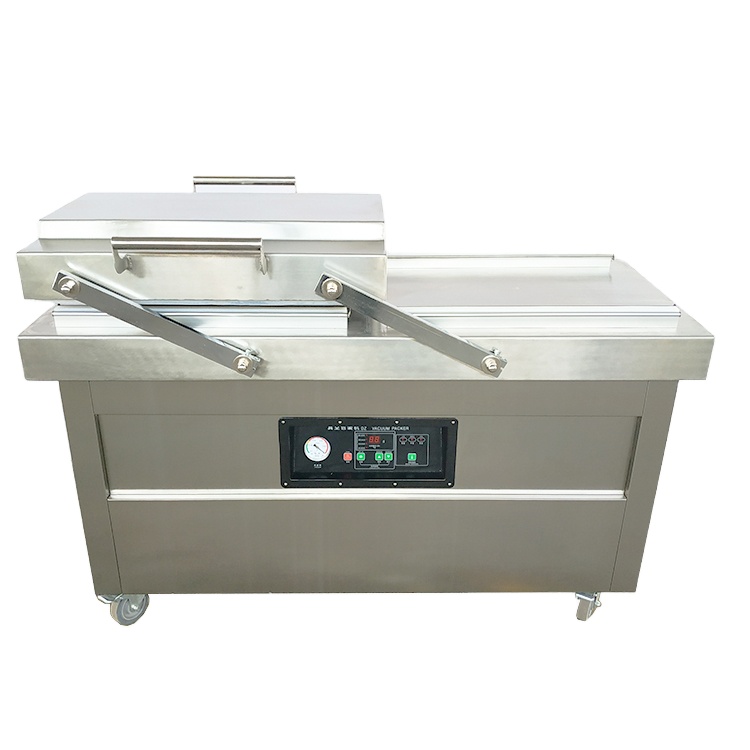 เครื่องซีลสูญญากาศแบบกึ่งอัตโน - Food Vacuum Sealer Machine บทวิจารณ์และราคา