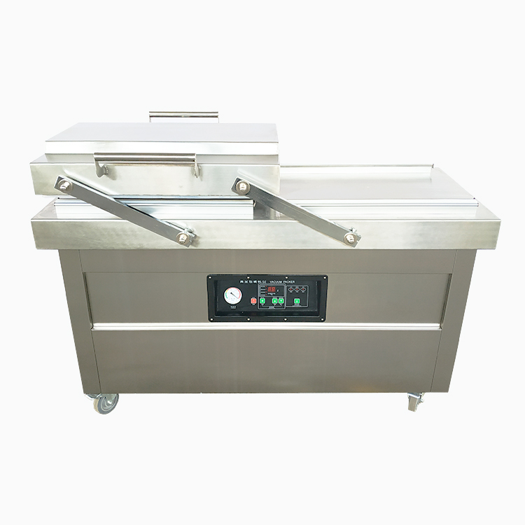 เครื่องซีลสูญญากาศแบบกึ่งอัตโน - Food Vacuum Sealer Machine บทวิจารณ์และราคา