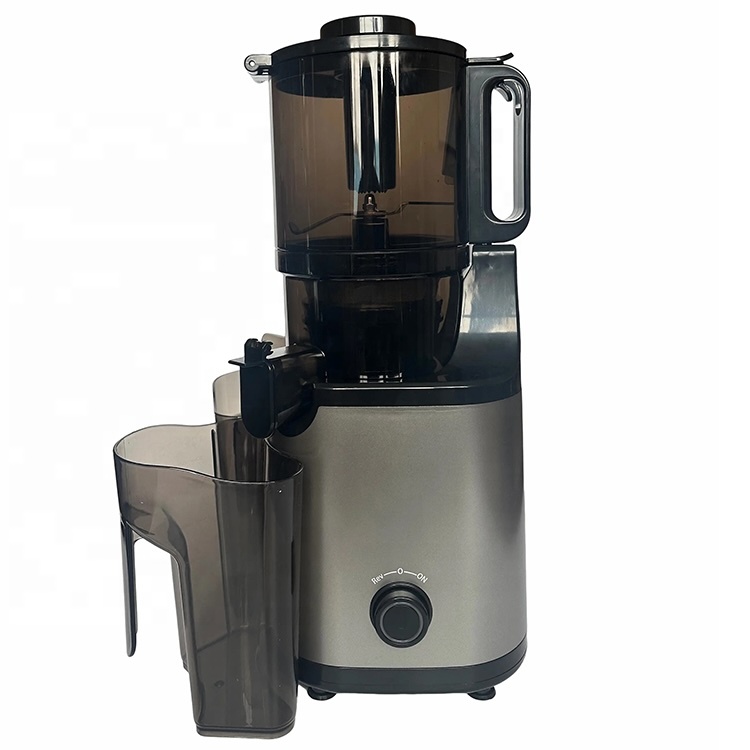 เครื่องสกัดน้ำผลไม้ไฟฟ้าแบบมือ - Electric Slow Juicer Cold Press บทวิจารณ์และราคา