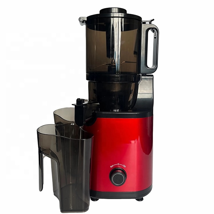 เครื่องสกัดน้ำผลไม้ไฟฟ้าแบบมือ - Electric Slow Juicer Cold Press บทวิจารณ์และราคา