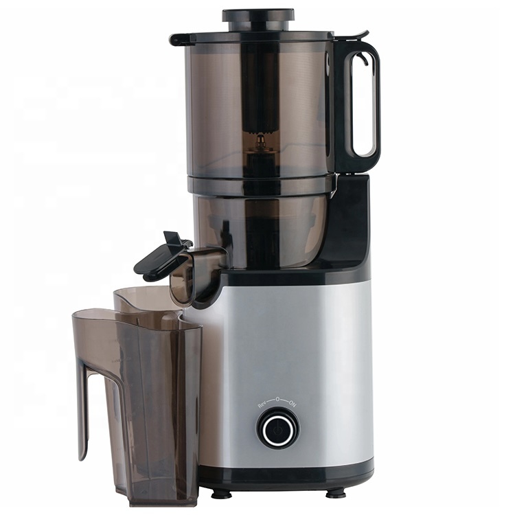 เครื่องสกัดน้ำผลไม้ไฟฟ้าแบบมือ - Electric Slow Juicer Cold Press บทวิจารณ์และราคา