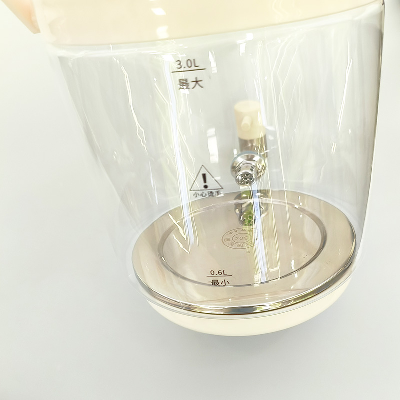 กาต้มน้ำไฟฟ้าไร้สายสีขาว พร้อม - Electric Kettle Temperature Control บทวิจารณ์และราคา