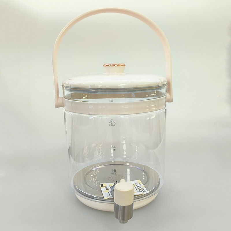 กาต้มน้ำไฟฟ้าไร้สายสีขาว พร้อม - Electric Kettle Temperature Control บทวิจารณ์และราคา