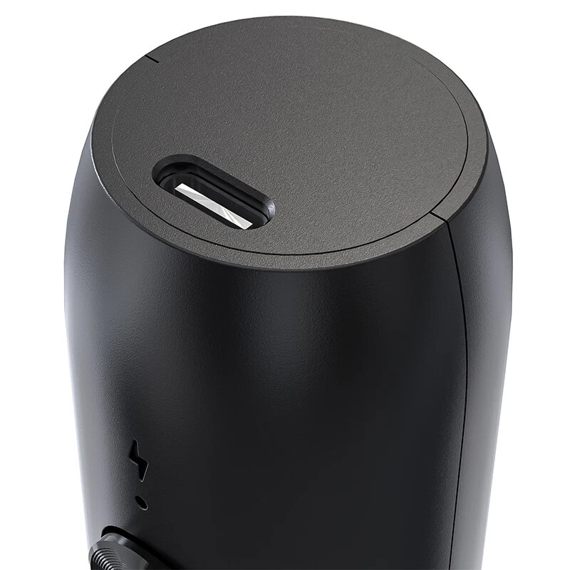 เครื่องตีฟองนมไฟฟ้า เครื่องตีฟ - Portable Blender Usb Rechargeable บทวิจารณ์และราคา