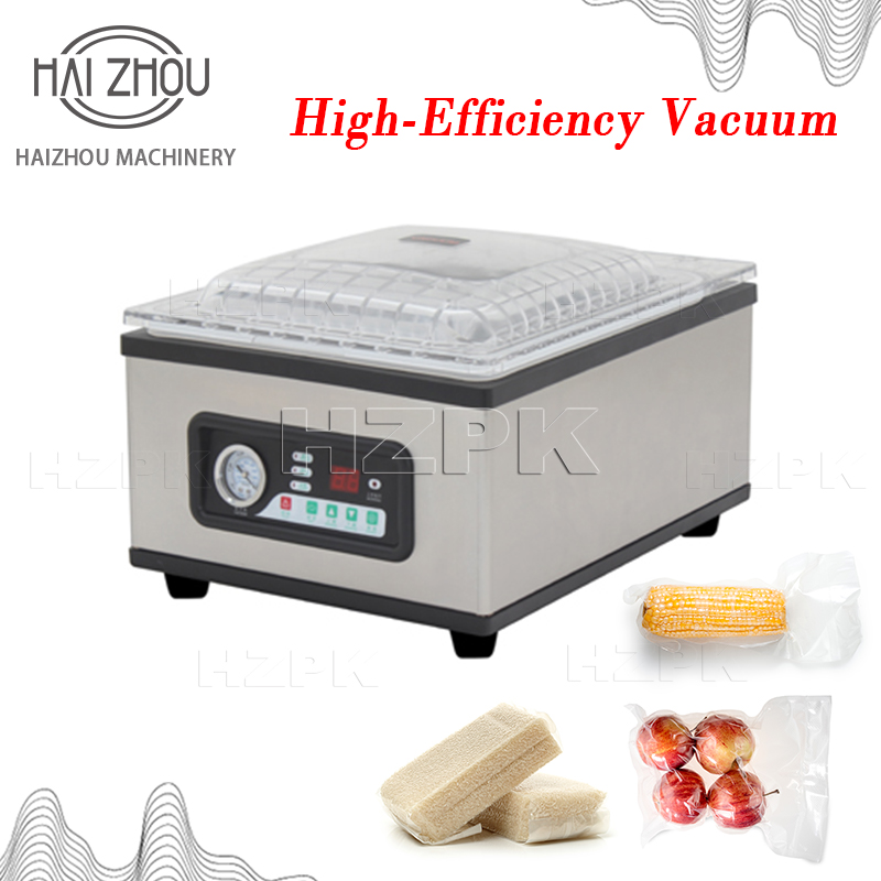 เครื่องซีลสูญญากาศเชิงพาณิชย์  - Food Vacuum Sealer Machine บทวิจารณ์และราคา