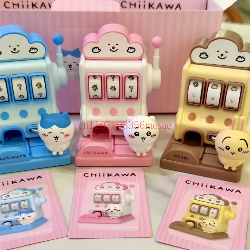 ชุดกล่องสุ่มของสะสมชิคาวะ ลัคก - Small Appliances บทวิจารณ์และราคา