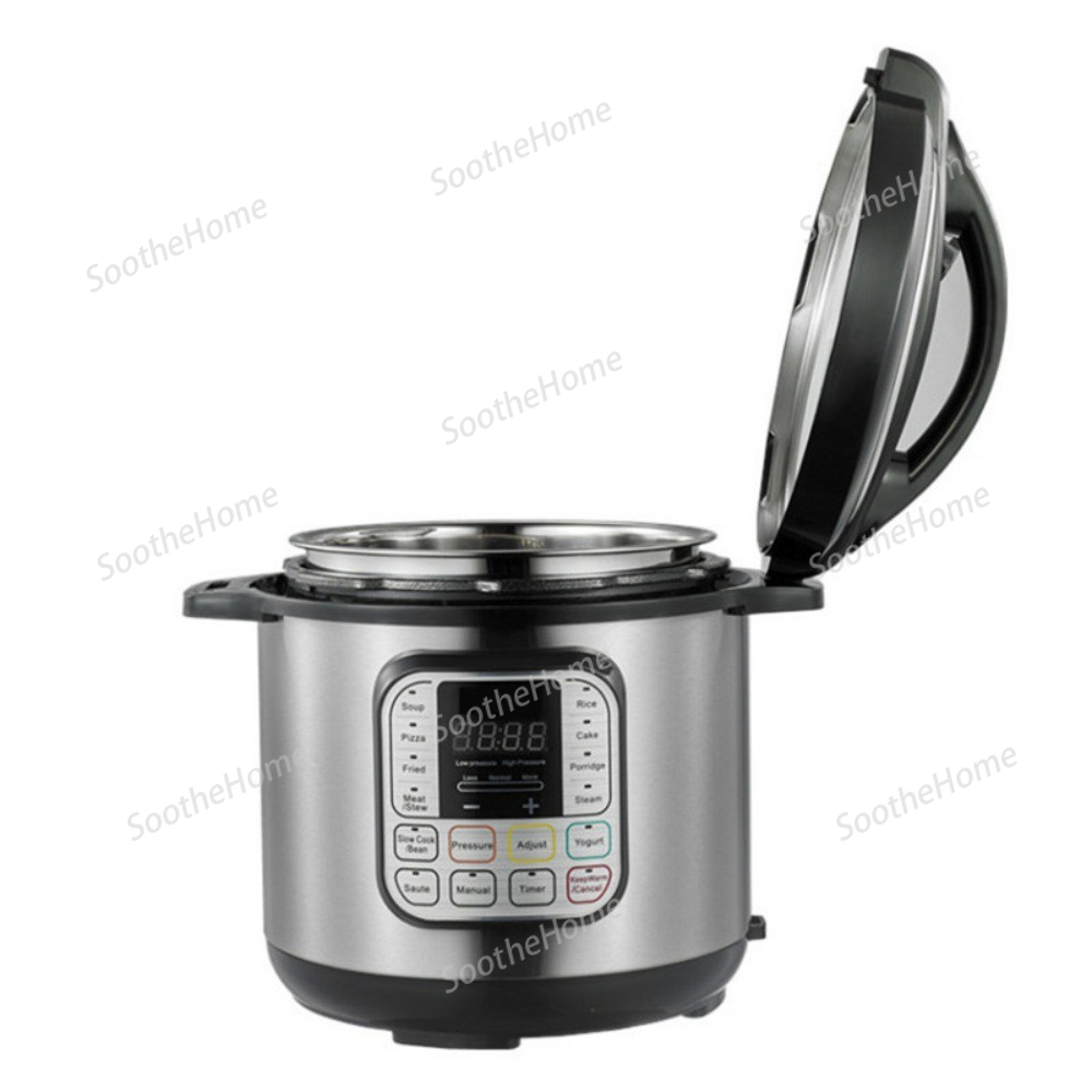 หม้อหุงข้าวไฟฟ้าอัจฉริยะ หม้ออ - Smart Instant Pressure Cooker บทวิจารณ์และราคา