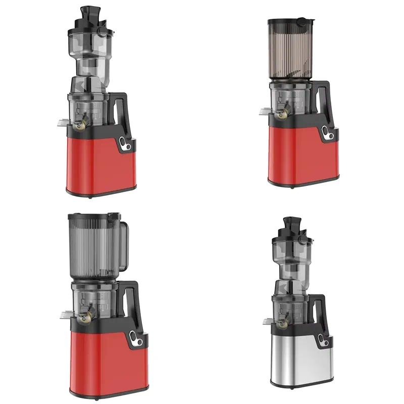 เครื่องคั้นน้ำผลไม้ไฟฟ้าสแตนเล - Electric Slow Juicer Cold Press บทวิจารณ์และราคา