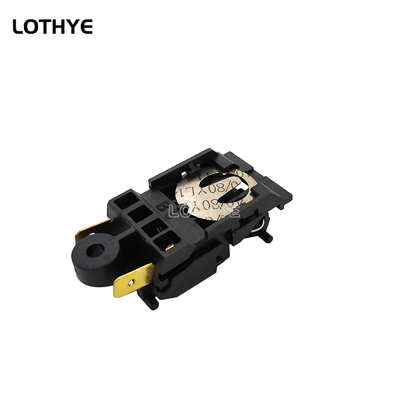 2PCS ไฟฟ้ากาต้มน้ำ Thermostat  - Electric Kettle Temperature Control บทวิจารณ์และราคา