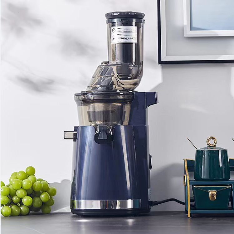 เครื่องคั้นน้ำผลไม้แบบสกัดเย็น - Electric Slow Juicer Cold Press บทวิจารณ์และราคา