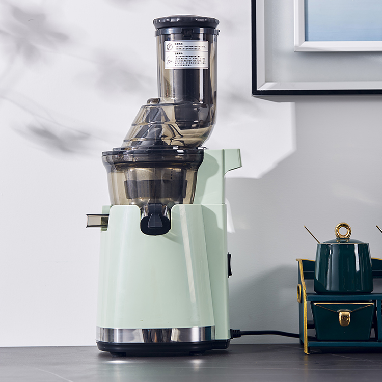 เครื่องคั้นน้ำผลไม้แบบสกัดเย็น - Electric Slow Juicer Cold Press บทวิจารณ์และราคา