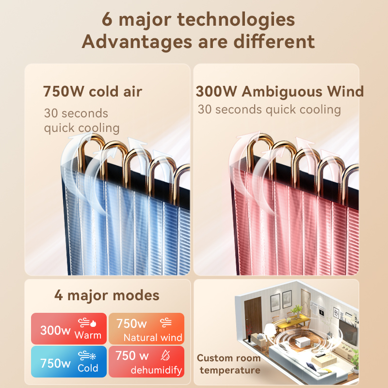 เครื่องปรับอากาศแบบพกพา ฟังก์ช - Air Conditioners บทวิจารณ์และราคา