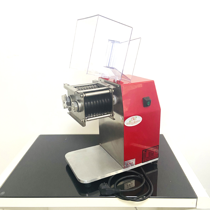 เครื่องตัดเนื้อไฟฟ้าเชิงพาณิชย - Automatic Meat Slicer Home บทวิจารณ์และราคา