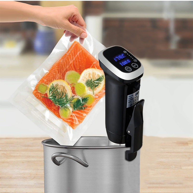กันน้ํา Sous Vide Precision หม - Digital Sous Vide Precision Cooker บทวิจารณ์และราคา