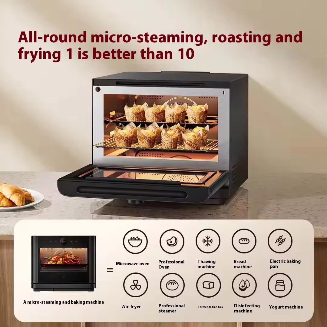 เตาอบไมโครเวฟอัจฉริยะ Mijia 27 - Home Appliances บทวิจารณ์และราคา