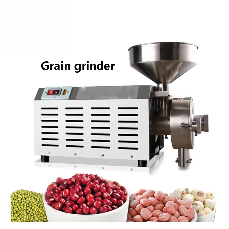 เครื่องบด CW สำหรับข้าวสาลี ถั - Coffee Bean Grinder Electric บทวิจารณ์และราคา