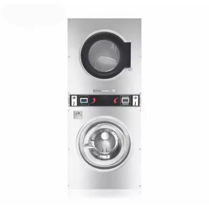 เครื่องซักผ้าและอบผ้าแบบซ้อนขน - Laundry บทวิจารณ์และราคา