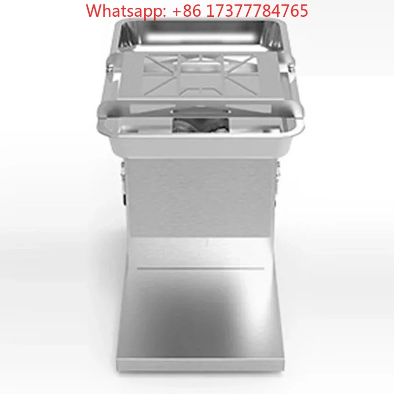 เครื่องหั่นเนื้อแบบตั้งโต๊ะ 55 - Automatic Meat Slicer Home บทวิจารณ์และราคา