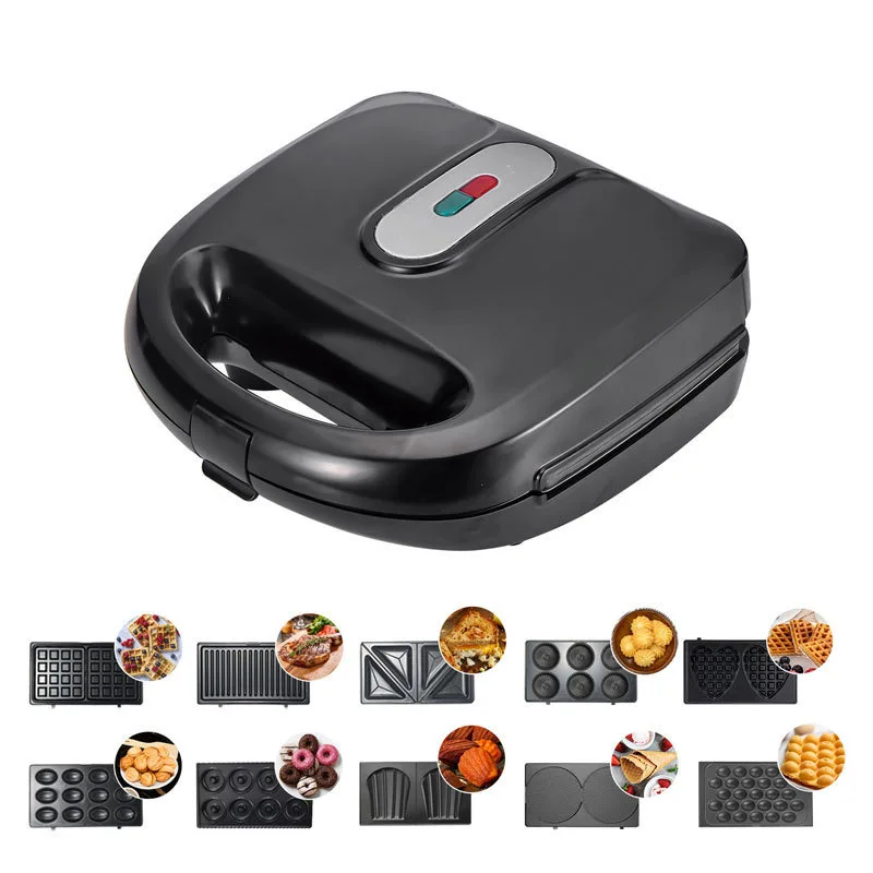 เครื่องใช้ไฟฟ้าในครัวเรือน 220 - Mini Waffle Maker Machine บทวิจารณ์และราคา