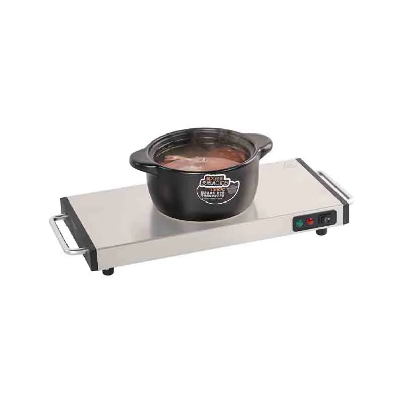 KW-2041 แผ่นฉนวนไฟฟ้าสแตนเลสสำ - Small Appliances บทวิจารณ์และราคา