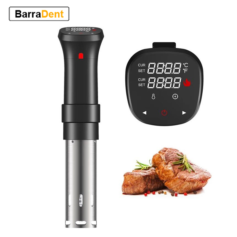 Sous-Vide เครื่อง Precision Co - Digital Sous Vide Precision Cooker บทวิจารณ์และราคา