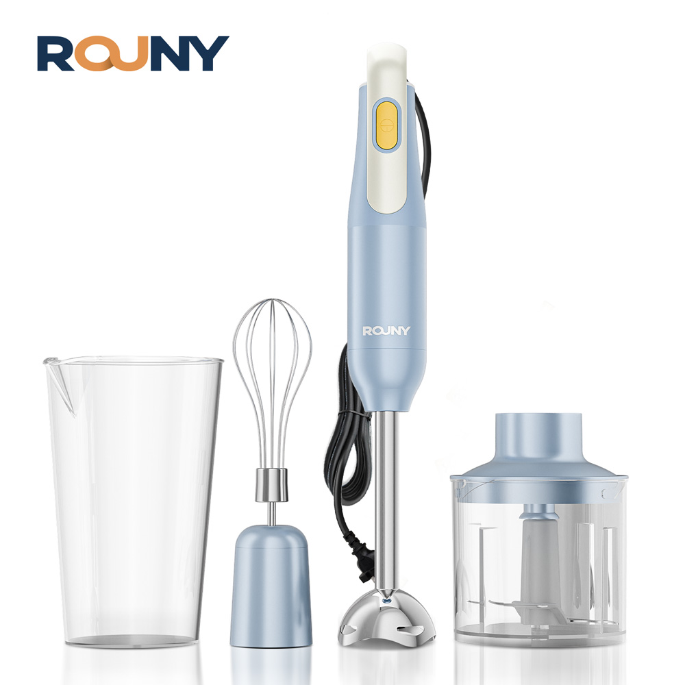 4-in-1 Handheld Stick Blender  - Immersion Hand Blender Set บทวิจารณ์และราคา