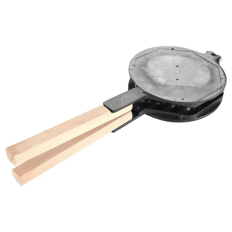 QQ เครื่องทําพัฟไข่บ้าน LPG แก - Mini Waffle Maker Machine บทวิจารณ์และราคา