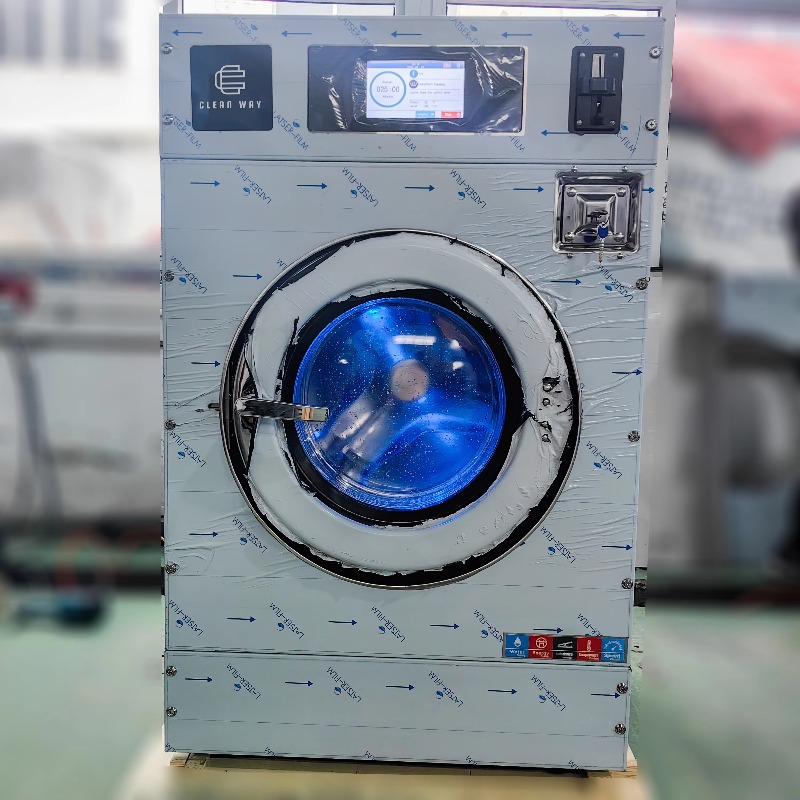 เครื่องซักผ้าเชิงพาณิชย์แบบกำห - Laundry บทวิจารณ์และราคา