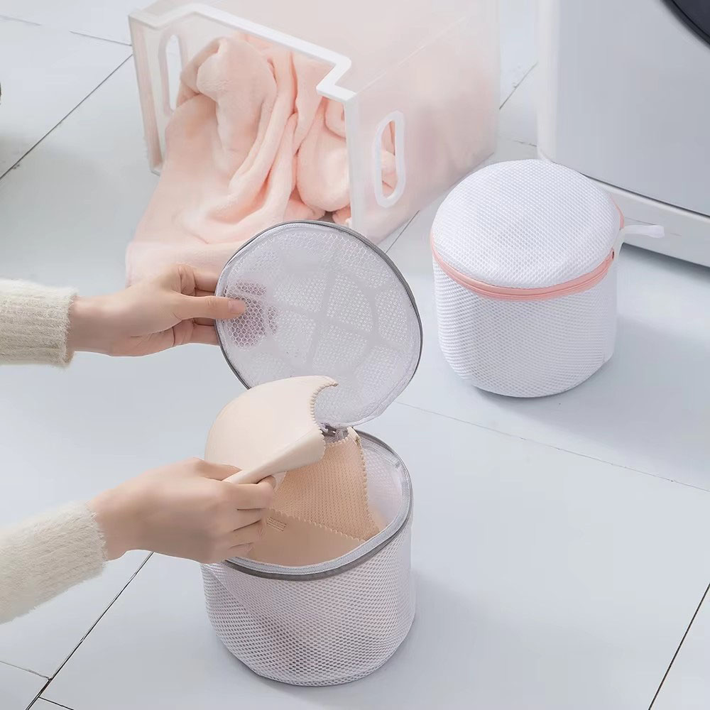 ถุงซิปสำหรับซักผ้า ชุดชั้นใน ผ - Laundry บทวิจารณ์และราคา