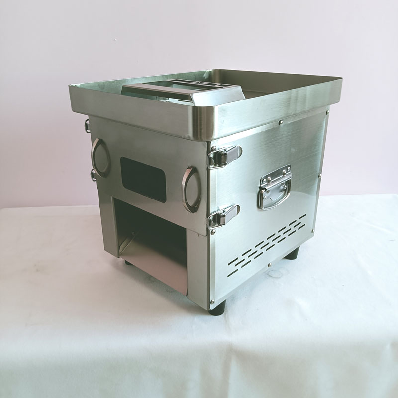 เครื่องตัดเนื้อสำหรับใช้ในบ้าน - Automatic Meat Slicer Home บทวิจารณ์และราคา