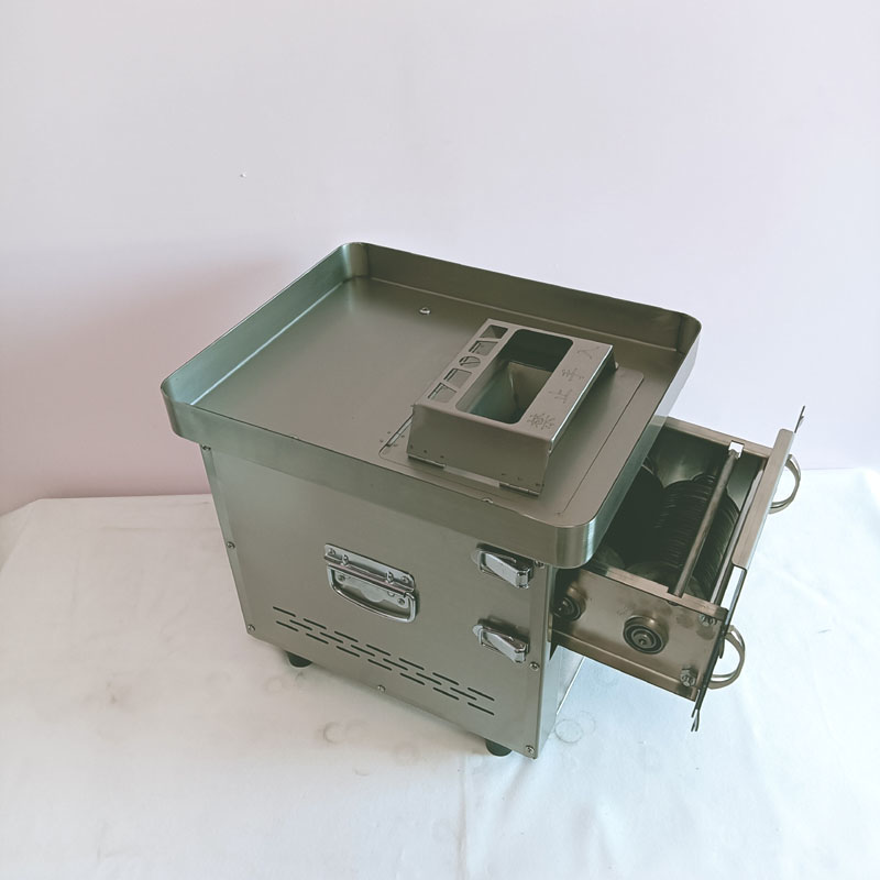 เครื่องตัดเนื้อสำหรับใช้ในบ้าน - Automatic Meat Slicer Home บทวิจารณ์และราคา