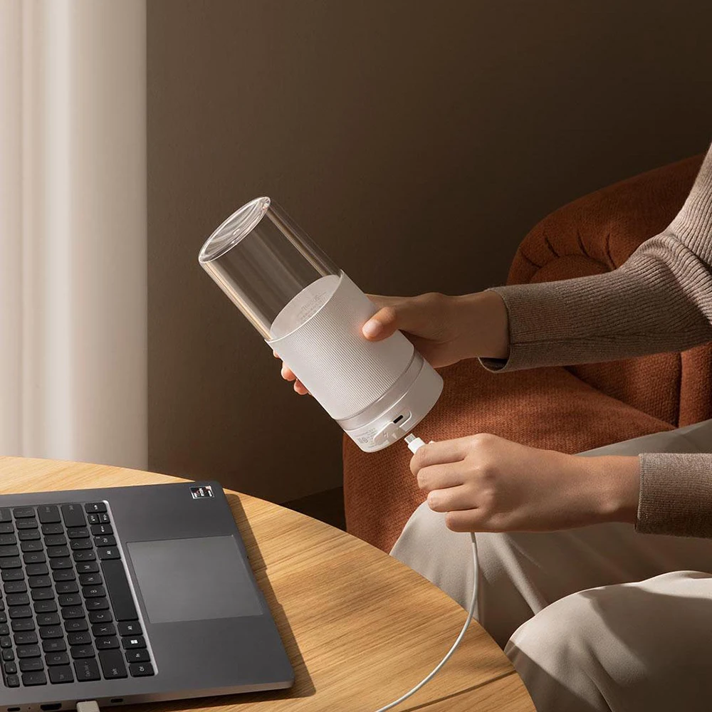 เครื่องปั่นน้ำผลไม้พกพา MIJIA  - Immersion Hand Blender Set บทวิจารณ์และราคา