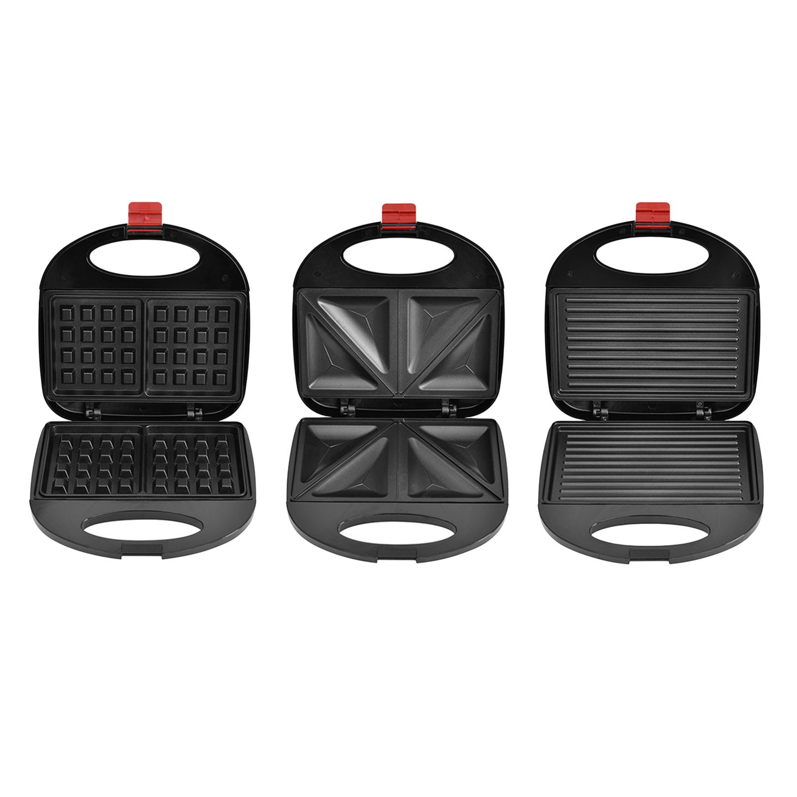 MINI เครื่องทําวาฟเฟิลเครื่อง  - Mini Waffle Maker Machine บทวิจารณ์และราคา