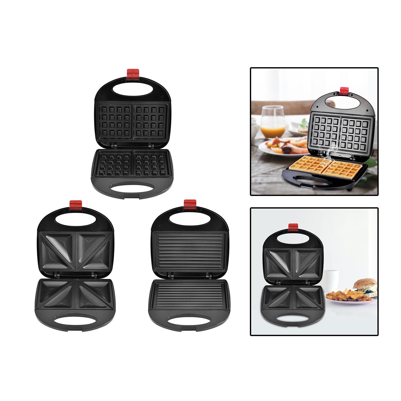 MINI เครื่องทําวาฟเฟิลเครื่อง  - Mini Waffle Maker Machine บทวิจารณ์และราคา