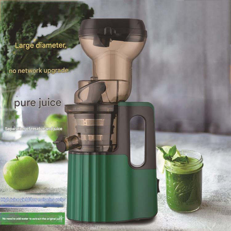 ปากกว้าง Commercial คั้นน้ําผล - Electric Slow Juicer Cold Press บทวิจารณ์และราคา