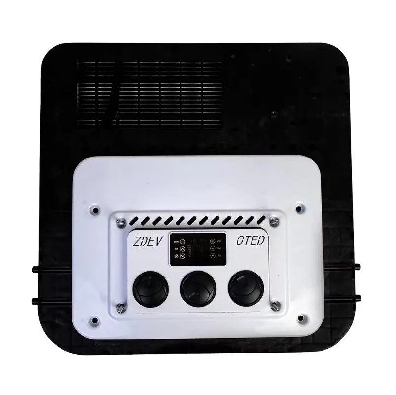 แอร์หลังคารถบ้าน 12v 24v แอร์ร - Air Conditioners บทวิจารณ์และราคา