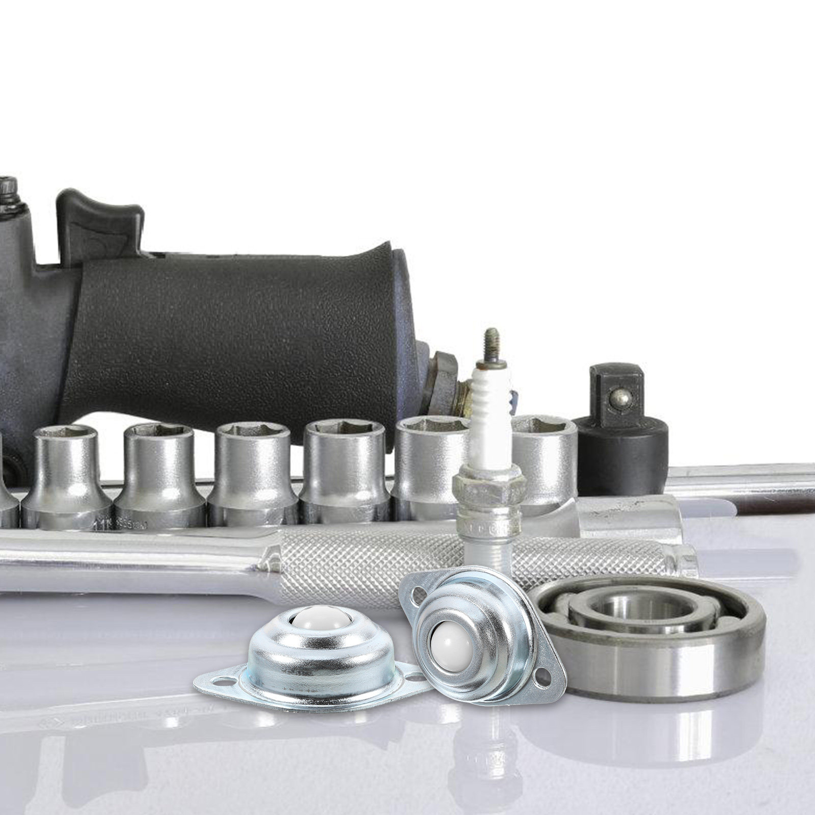 ลูกล้อหมุนอเนกประสงค์แบบไนลอนพ - Small Appliances บทวิจารณ์และราคา