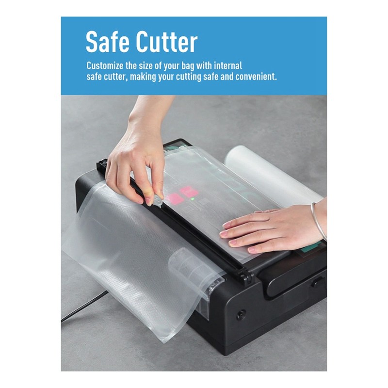 [NEWA08R】 เครื่องซีลสูญญากาศ M - Food Vacuum Sealer Machine บทวิจารณ์และราคา