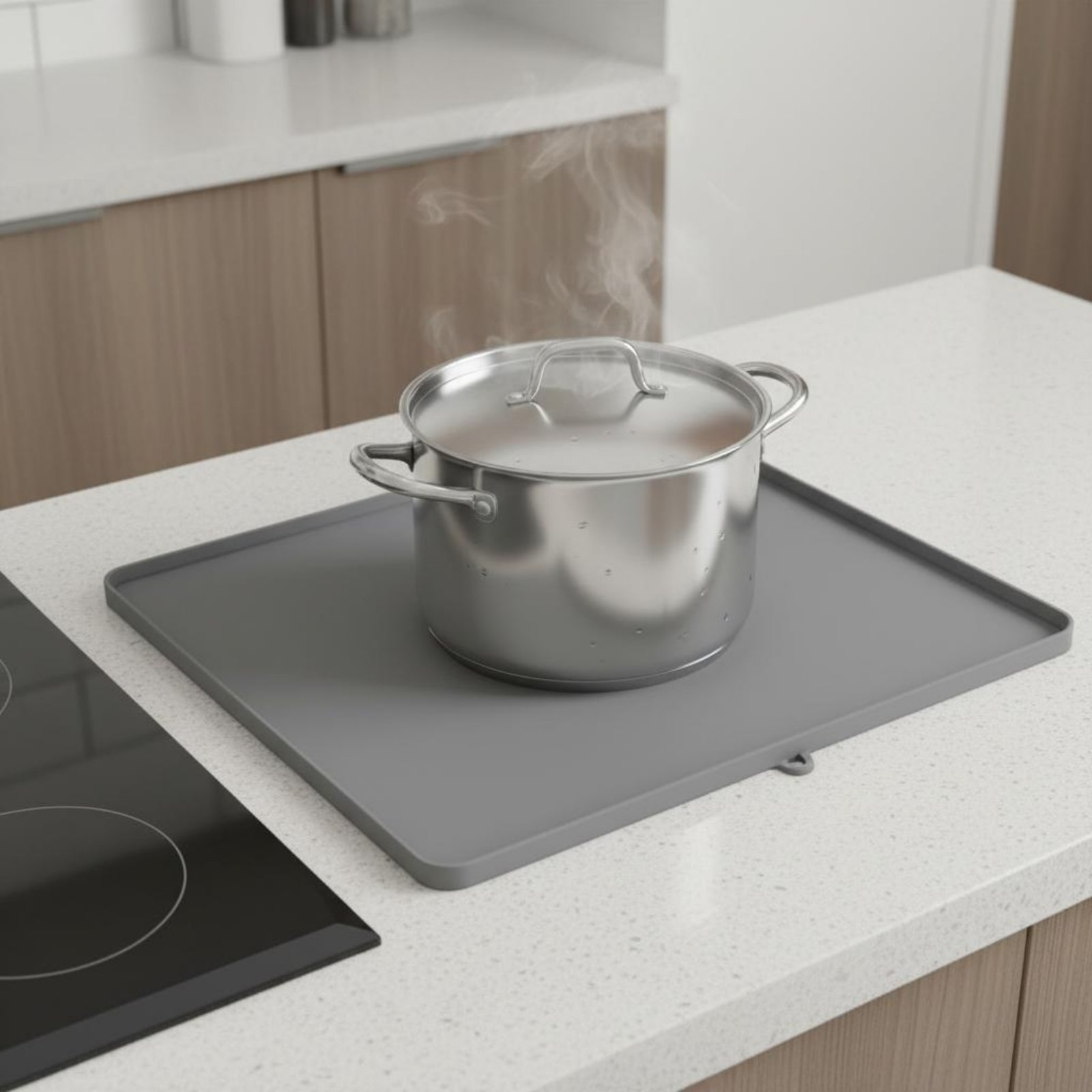 แผ่นรองซิลิโคนสำหรับไมโครเวฟ แ - Kitchen Appliances บทวิจารณ์และราคา