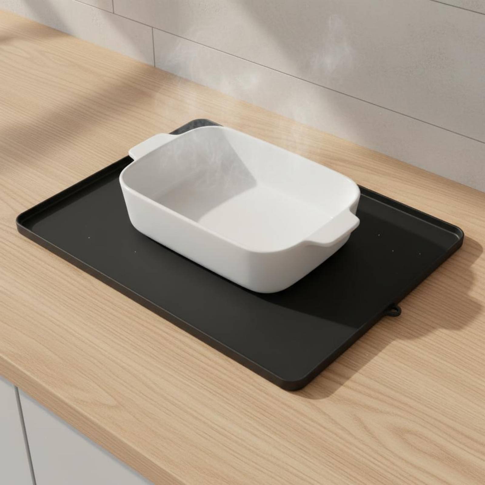 แผ่นรองซิลิโคนสำหรับไมโครเวฟ แ - Kitchen Appliances บทวิจารณ์และราคา